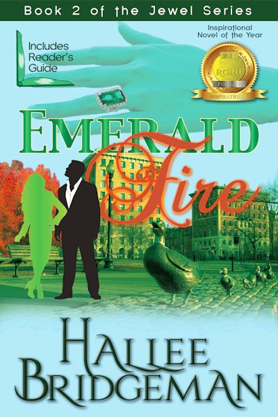 Emerald Fire, Book 2 of the Jewel Series