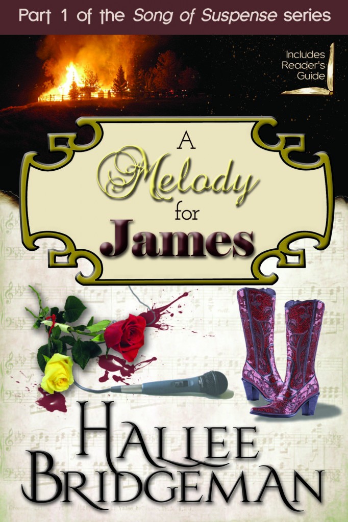 A Melody for James: Part 1 in the Song of Suspense series