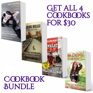 The Parody Cookbook Bundle Deal