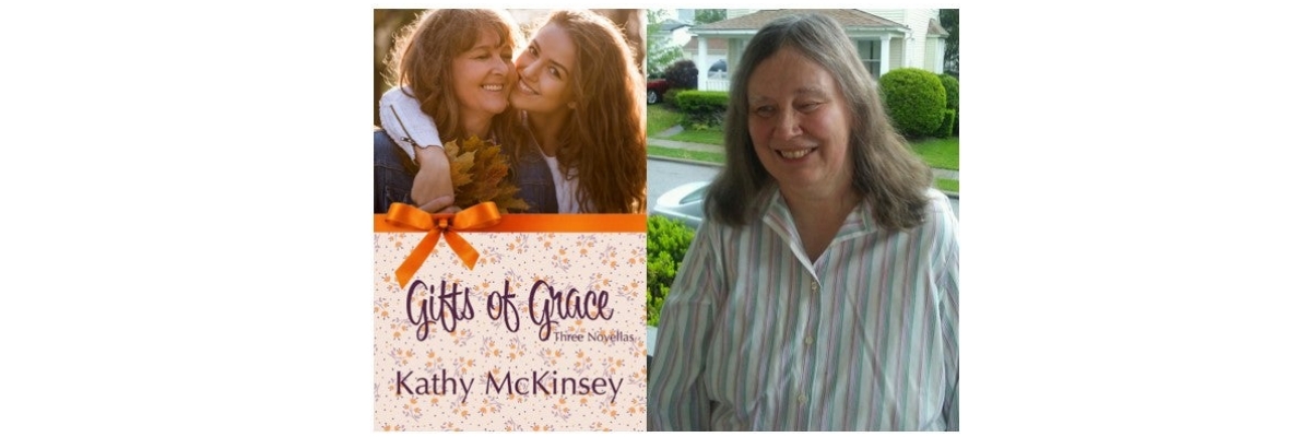 Interview with Kathy McKinsey and a Giveaway!
