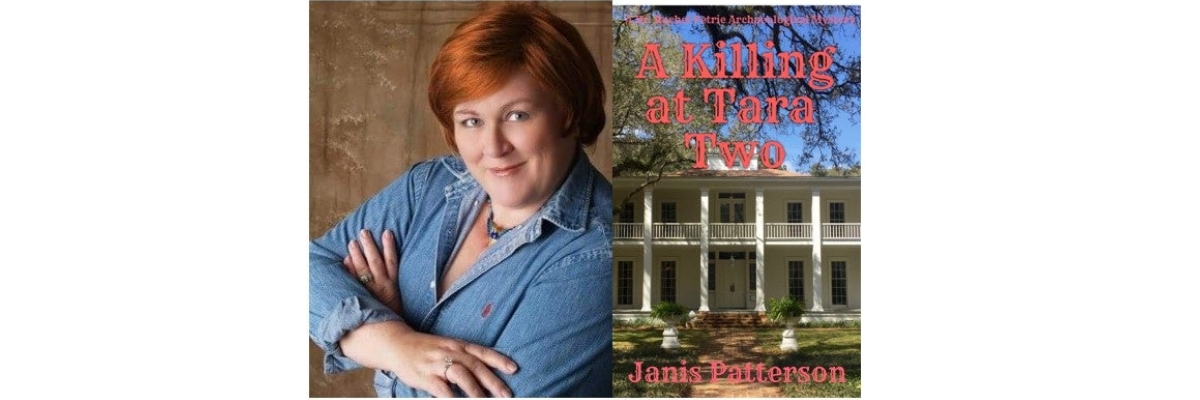 Interview with Janis Patterson and a Giveaway!
