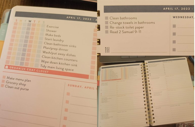 A Planner Junkie’s Enthusiastic Recommendation