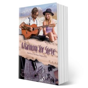 A Harmony for Steve (Paperback) (New Cover)