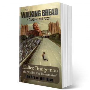 The Walking Bread, This Bread Will Rise! (PAPERBACK)