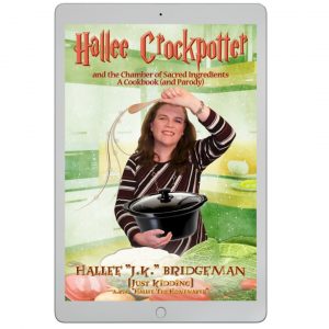 Hallee Crockpotter (EBOOK)