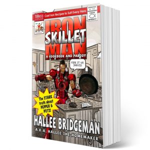 Iron Skillet Man (PAPERBACK)