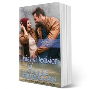 Daisy's Decision (paperback)