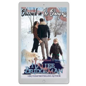Blizzard in the Bluegrass (EBOOK)