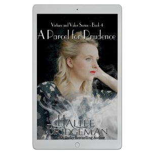 A Parcel for Prudence (EBOOK)
