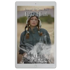 Flight of Faith (EBOOK)