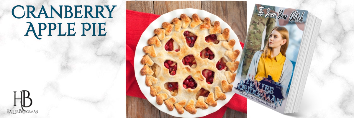 Mrs. Gideon’s Cranberry Apple Pie