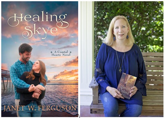 Interview with Janet W. Ferguson and a Giveaway!