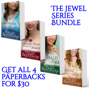 Jewel Series Paperback Bundle Deal