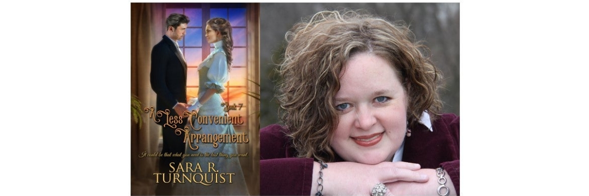 Interview with Sara R. Turnquist and a Giveaway