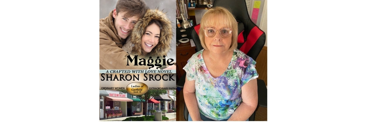 Interview with Sharon Srock and a Giveaway!