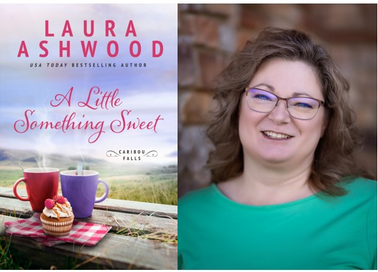 Interview with Laura Ashwood and a Giveaway!