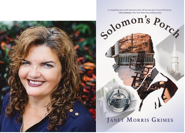 Interview with Author Janet Morris Grimes and a Giveaway!