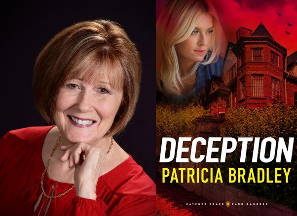 Interview with Patricia Bradley and a Giveaway!