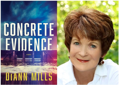 Interview with DiAnn Mills and a Giveaway!