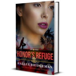 Honor's Refuge (hardback)