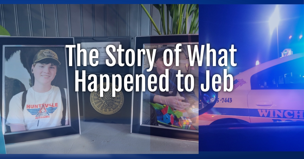 The Story of What Happened to Jeb