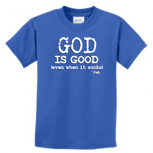 God is Good Youth T-Shirt